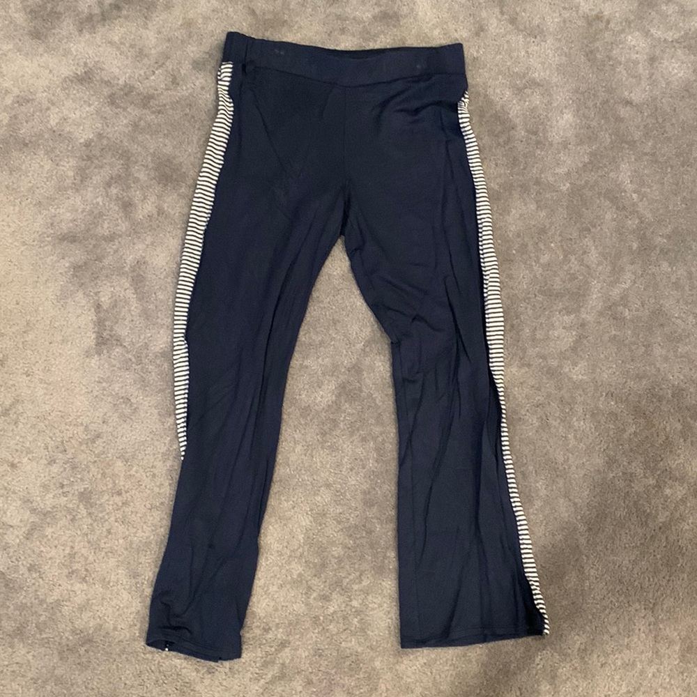 Jūde Striped Loungewear (Made In USA)